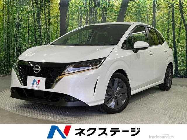 2022 Nissan Note