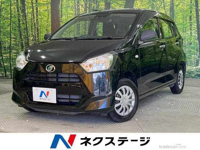 2018 Daihatsu Mira