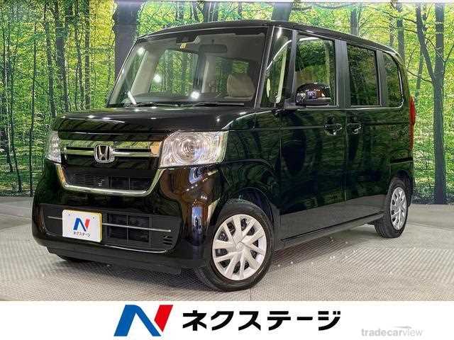 2022 Honda N BOX