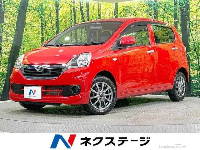 2015 Daihatsu Mira