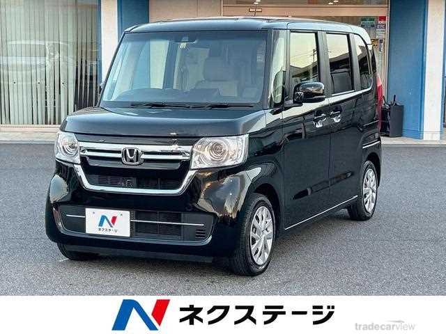 2022 Honda N BOX