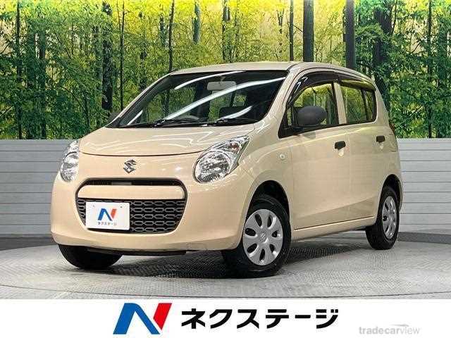 2012 Suzuki Alto