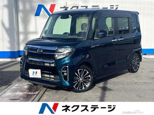 2020 Daihatsu Tanto