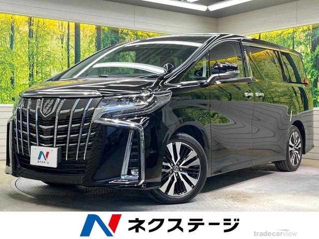 2022 Toyota Alphard G