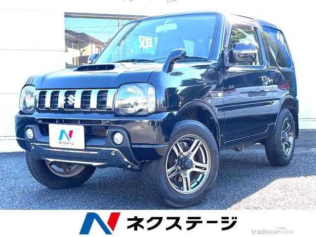 2014 Suzuki Jimny