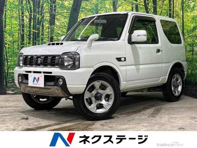 2015 Suzuki Jimny