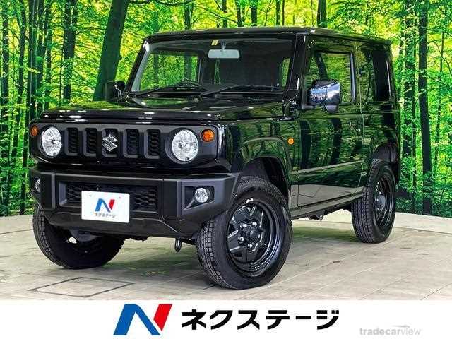 2020 Suzuki Jimny