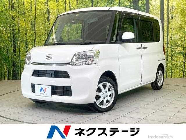 2016 Daihatsu Tanto