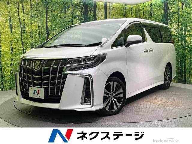 2023 Toyota Alphard G