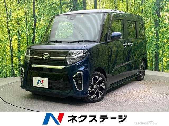 2022 Daihatsu Tanto