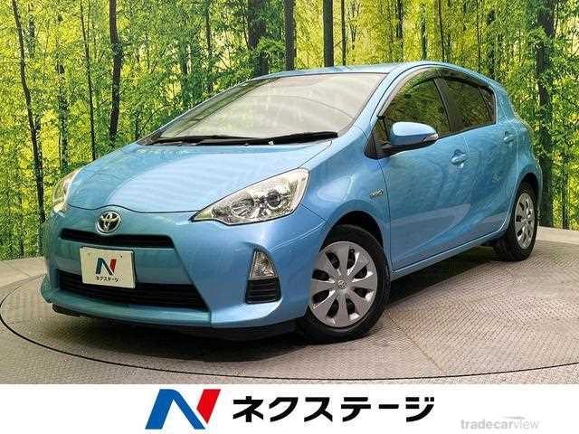 2012 Toyota AQUA