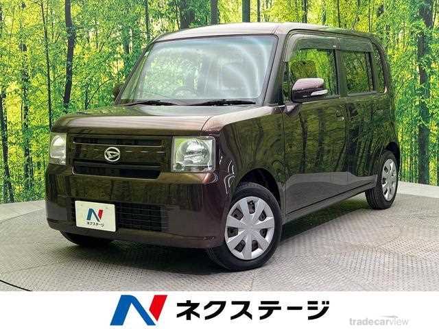 2013 Daihatsu Move Conte