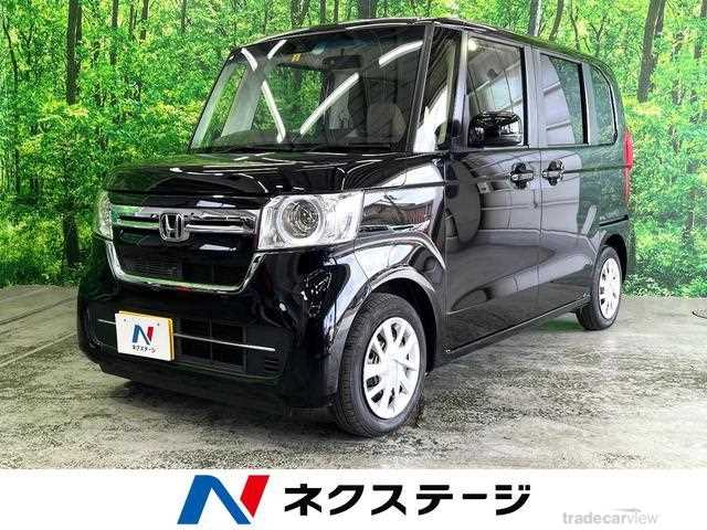 2023 Honda N BOX