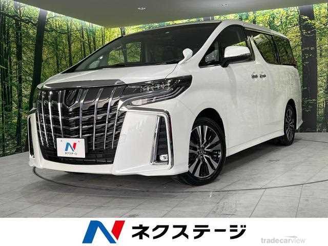 2023 Toyota Alphard G