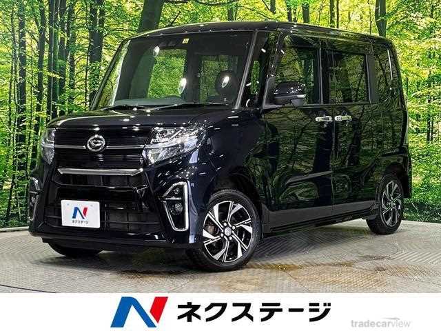 2019 Daihatsu Tanto