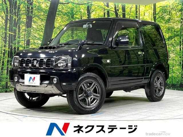 2016 Suzuki Jimny