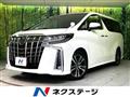 2022 Toyota Alphard G