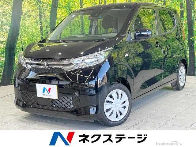 2021 Mitsubishi eK Wagon