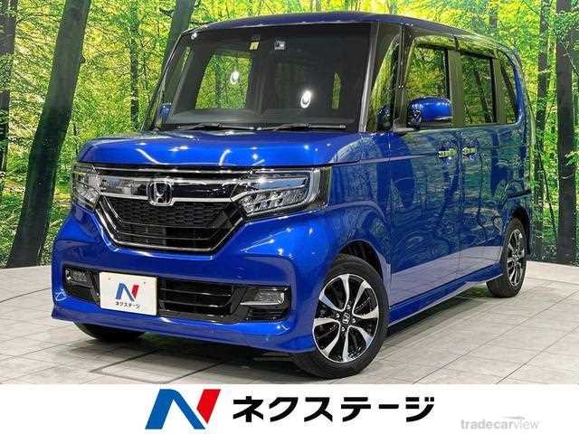 2020 Honda N BOX