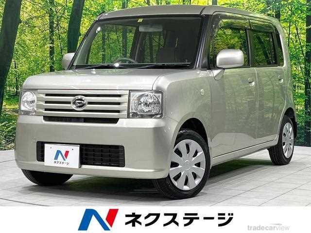 2010 Daihatsu Move Conte