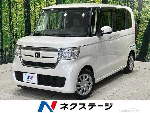 2017 Honda N BOX