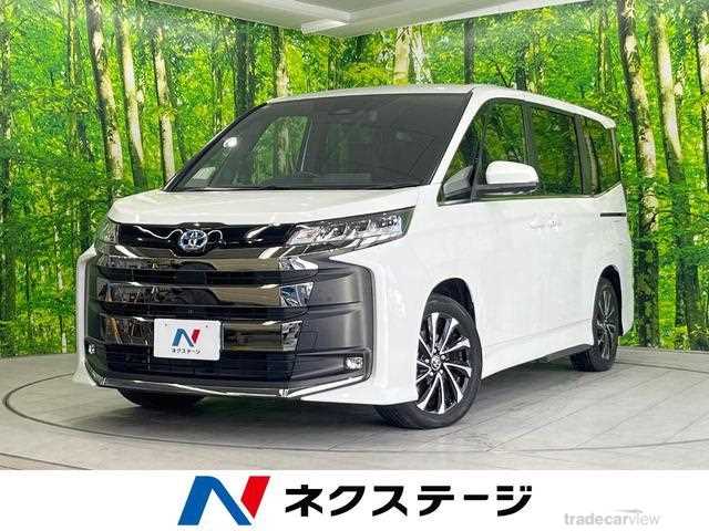 2022 Toyota Noah