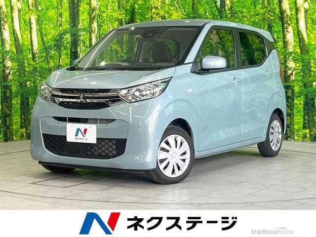 2022 Mitsubishi eK Wagon