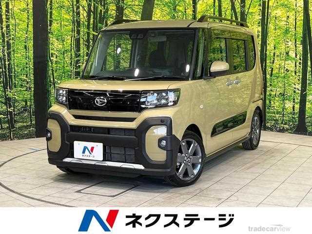 2023 Daihatsu Tanto