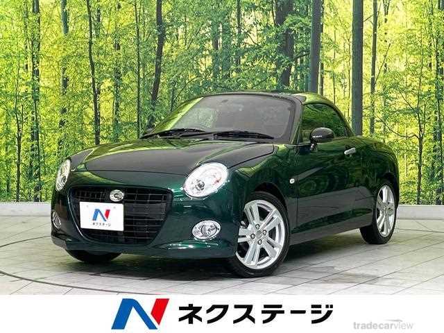 2018 Daihatsu Copen