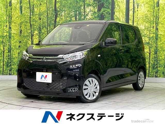 2022 Mitsubishi eK Wagon