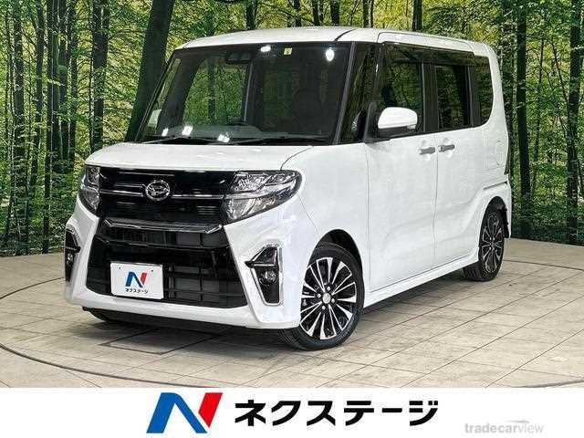 2019 Daihatsu Tanto