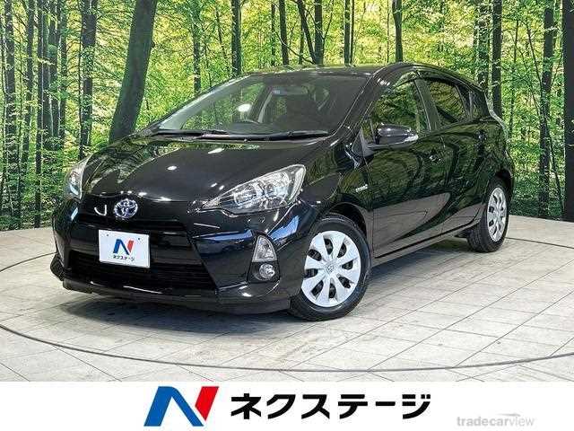 2012 Toyota AQUA