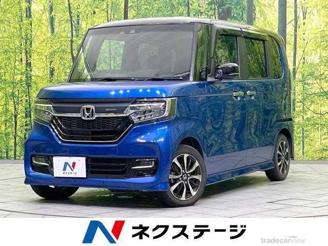 2019 Honda N BOX