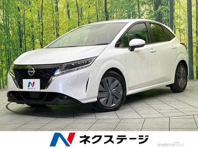 2022 Nissan Note