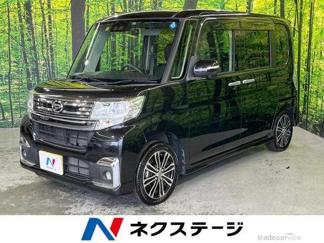 2017 Daihatsu Tanto