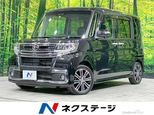 2017 Daihatsu Tanto