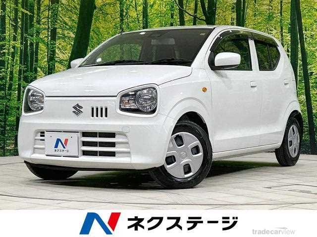 2019 Suzuki Alto