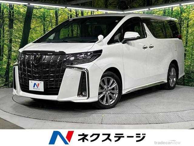 2021 Toyota Alphard G