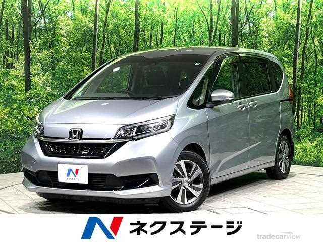 2019 Honda Freed