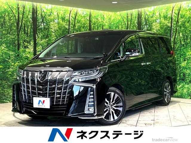 2021 Toyota Alphard G