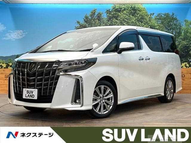 2021 Toyota Alphard G