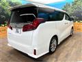 2021 Toyota Alphard G