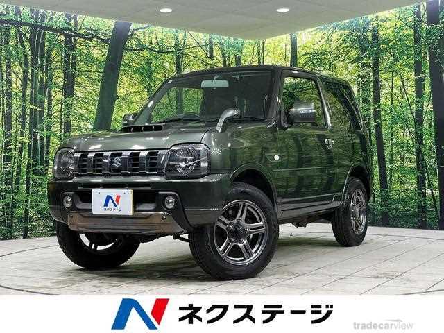 2015 Suzuki Jimny