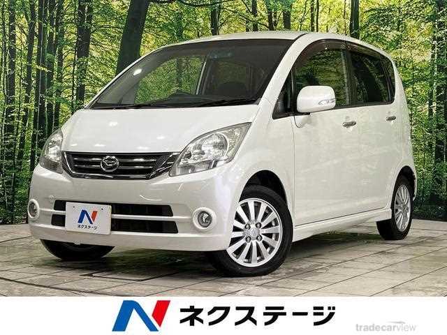 2010 Daihatsu Move