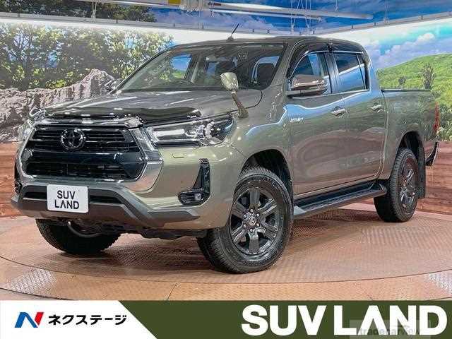 2022 Toyota Hilux