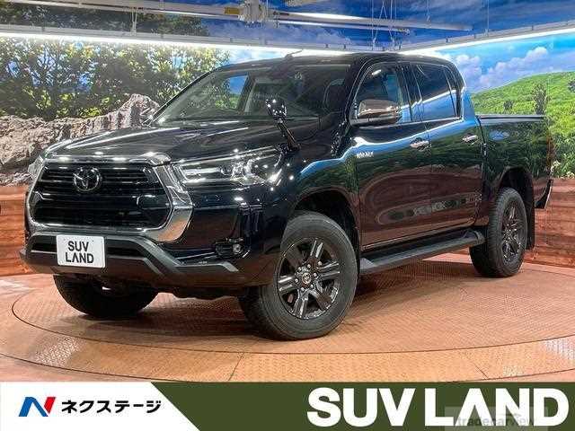 2023 Toyota Hilux