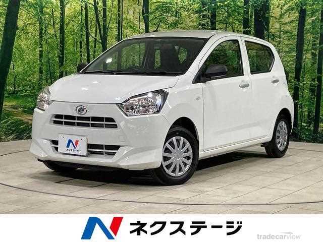 2023 Daihatsu Mira