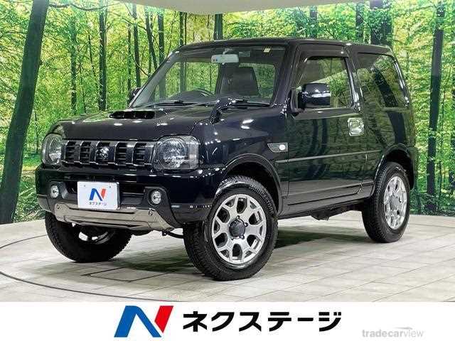 2016 Suzuki Jimny