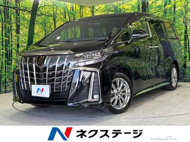 2020 Toyota Alphard G