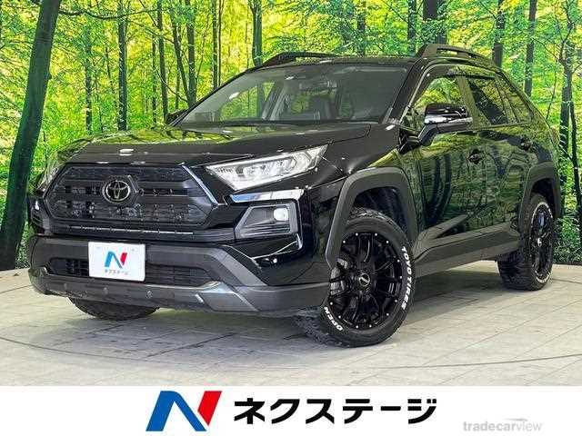 2022 Toyota RAV4